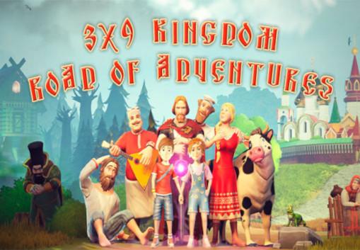 3x9 Kingdom: Road Of Adventures ستيم كود رقمي