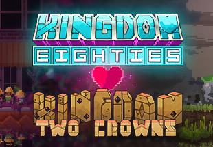Kingdom Eighties + Two Crowns حزمة ستيم كود رقمي