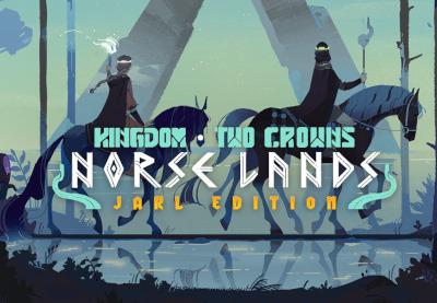Kingdom Two Crowns: Jarl اصدار بي سي ستيم كود رقمي