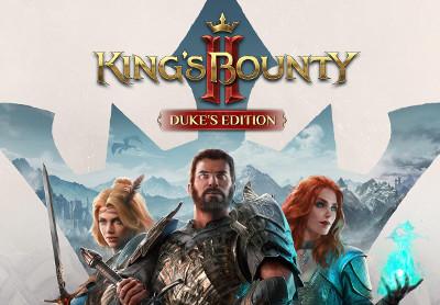 King'S Bounty II Duke'S اصدار رابط هديه ستيم