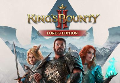 King'S Bounty II Lord'S اصدار رابط هديه ستيم