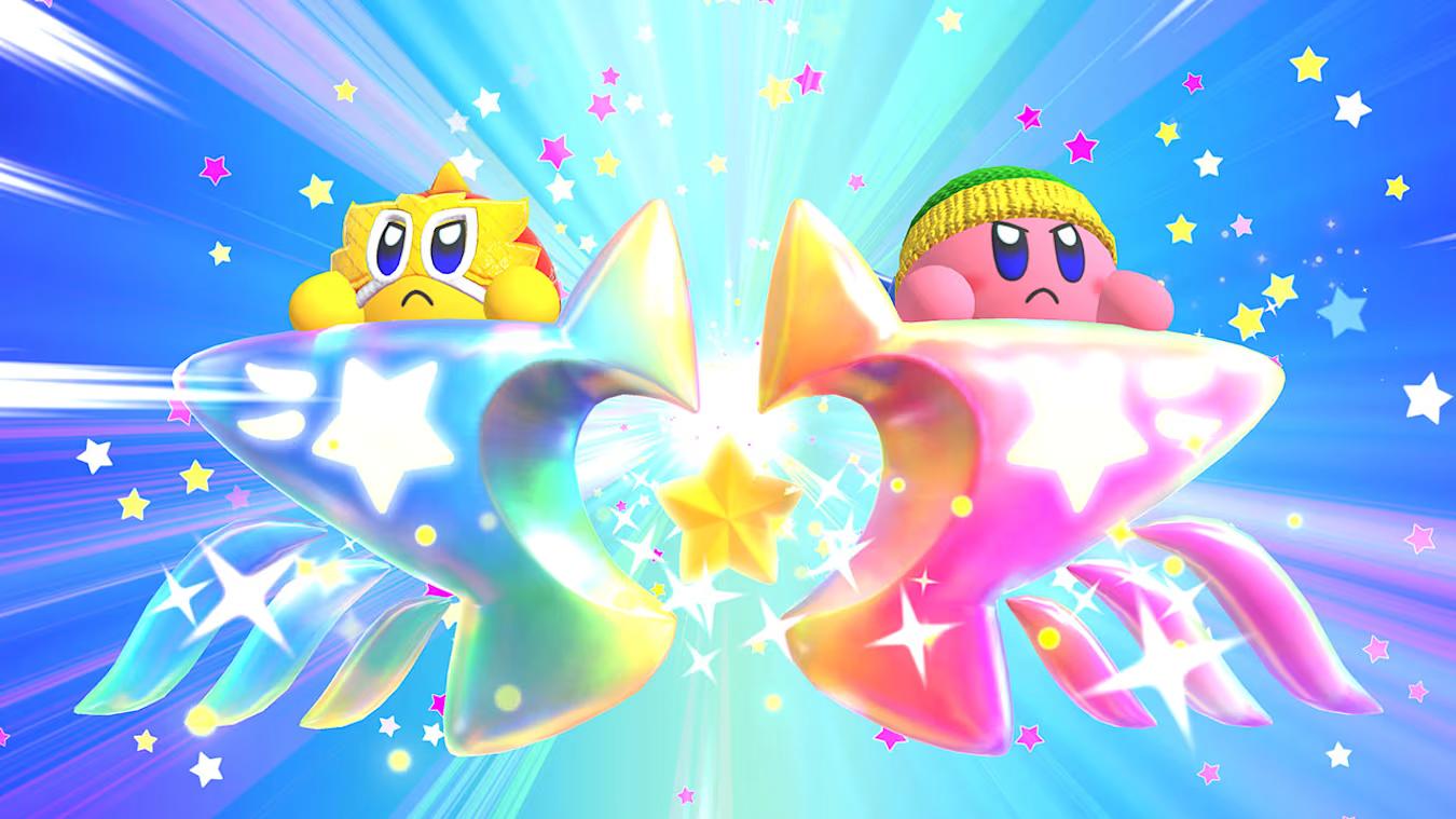 Screen Shot image 3 Kirby Fighters 2 اوروبي نينتندو سويتش كود رقمي