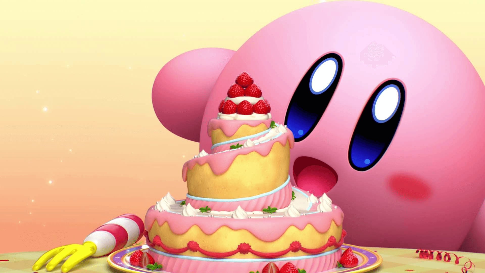 Screen Shot image 7 Kirby'S Dream Buffet اوروبي نينتندو سويتش كود رقمي