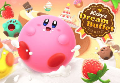 Kirby'S Dream Buffet اوروبي نينتندو سويتش كود رقمي