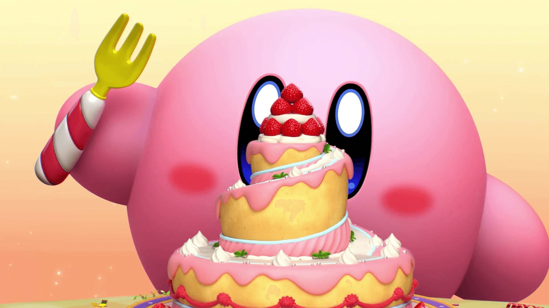 Screen Shot image 6 Kirby'S Dream Buffet اوروبي نينتندو سويتش كود رقمي