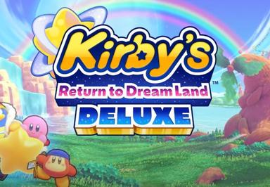 Kirby'S Return To Dream Land ديلوكس نينتندو سويتش Online حساب Activation