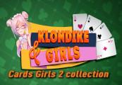 Klondike & Girls - Cards Girls 2 Collection DLC ستيم كود رقمي