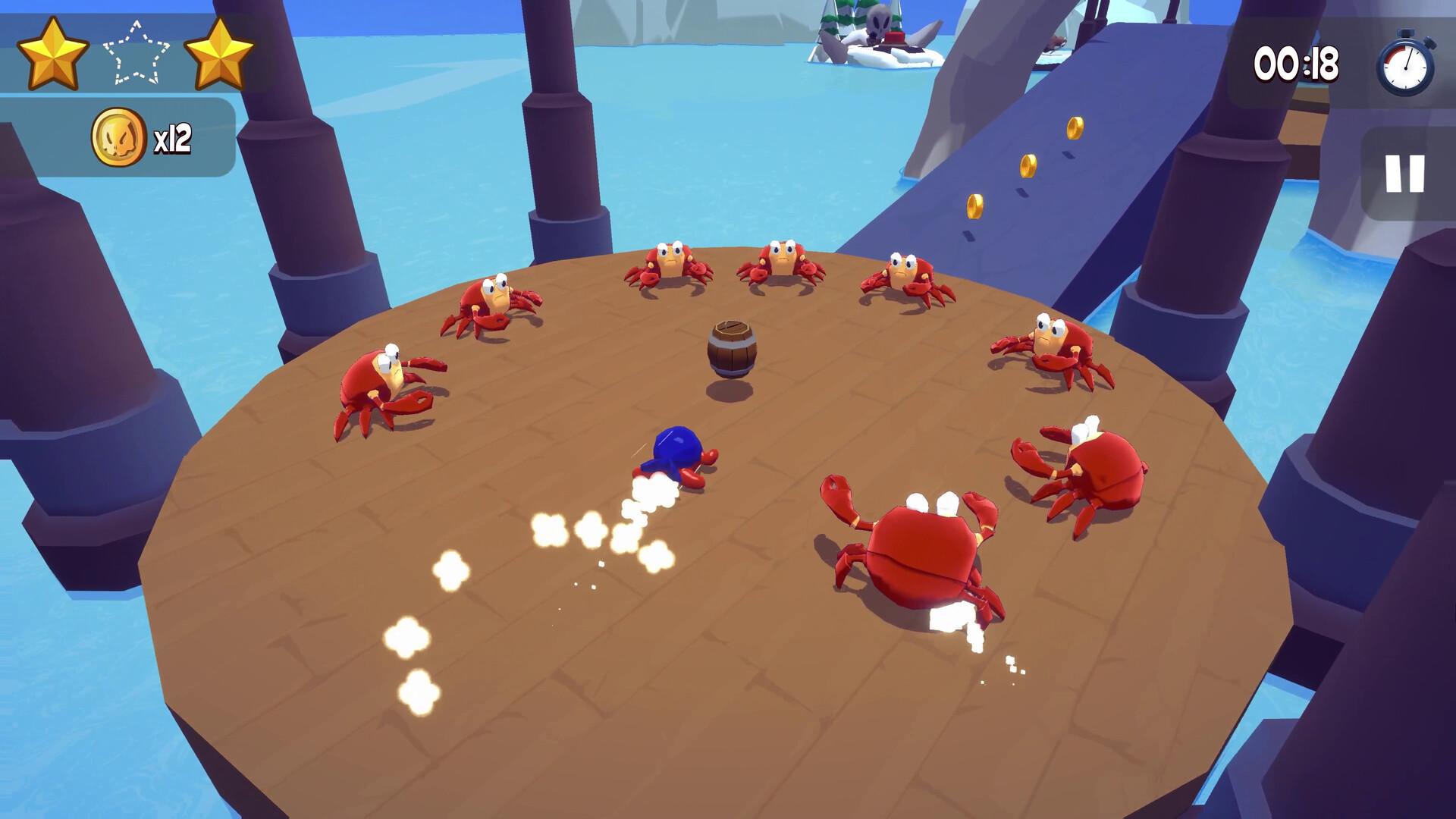 Screen Shot image 0 Kraken Odyssey اوروبي اكسبوكس 1 / إكس بوكس سيريس X|S كود رقمي