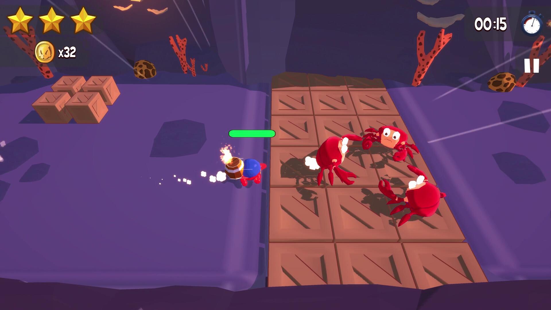 Screen Shot image 3 Kraken Odyssey اوروبي اكسبوكس 1 / إكس بوكس سيريس X|S كود رقمي