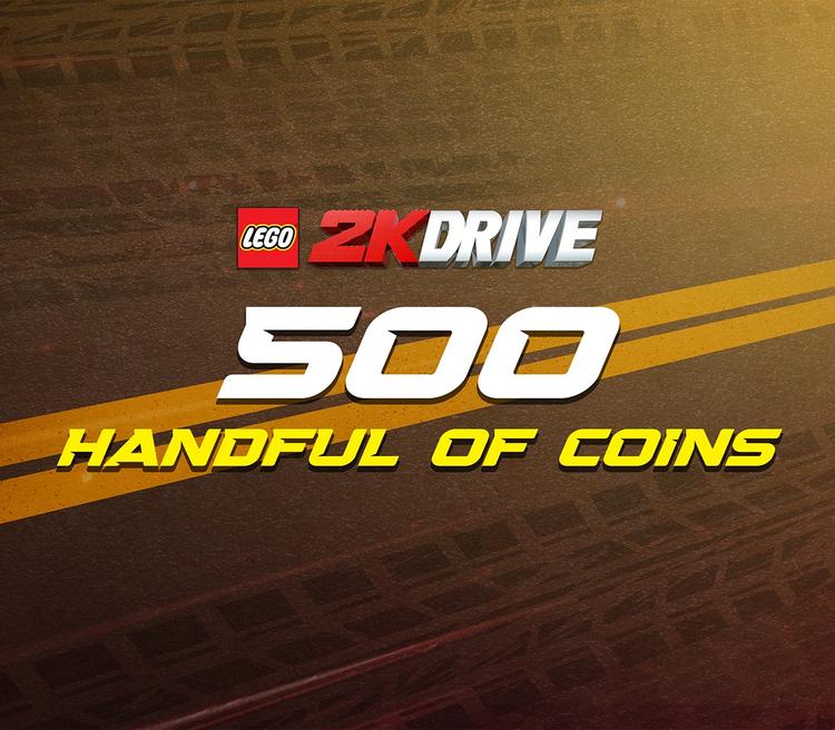 LEGO 2K Drive - Handful of Coins DLC XBOX One / Xbox Series X|S CD Key