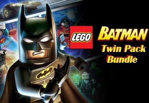 LEGO Batman Twin Pack حزمة ستيم كود رقمي