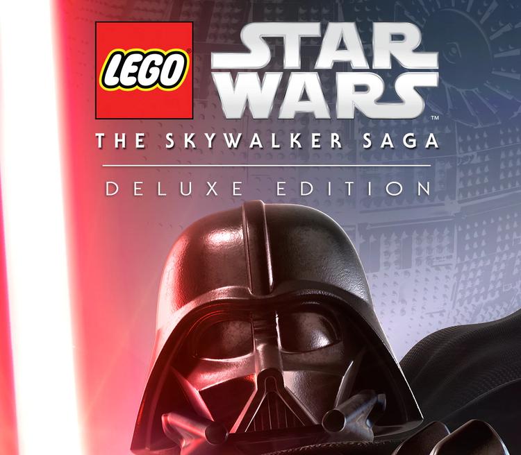 LEGO Star Wars: The Skywalker Saga اصدار الديلوكس اوروبي بي سي ستيم كود رقمي