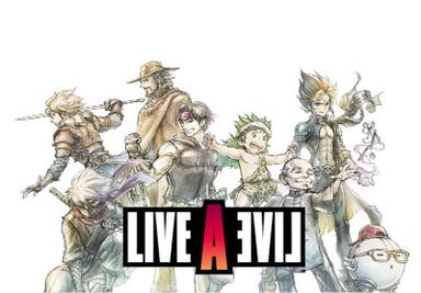 LIVE A LIVE ستيم كود رقمي