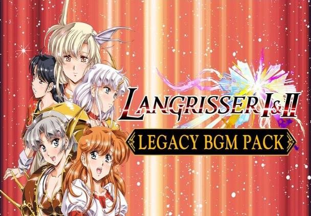 Langrisser I & II - Legacy BGM Pack DLC ستيم كود رقمي