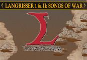 Langrisser I & II - Songs Of War 3-Disc Soundtrack DLC ستيم كود رقمي