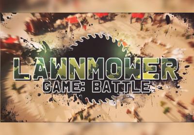 Lawnmower Game: Battle ستيم كود رقمي