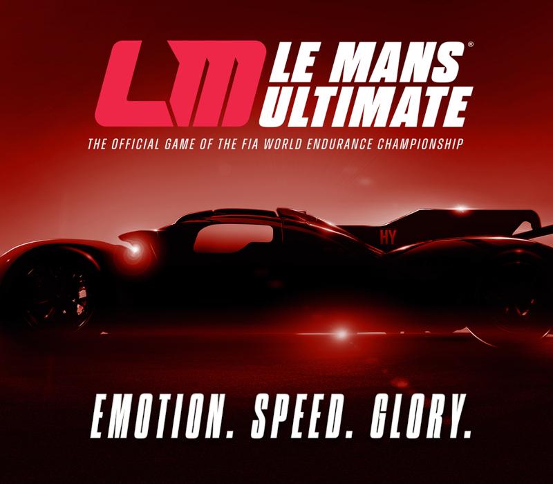 Le Mans Ultimate EU PC Steam CD Key