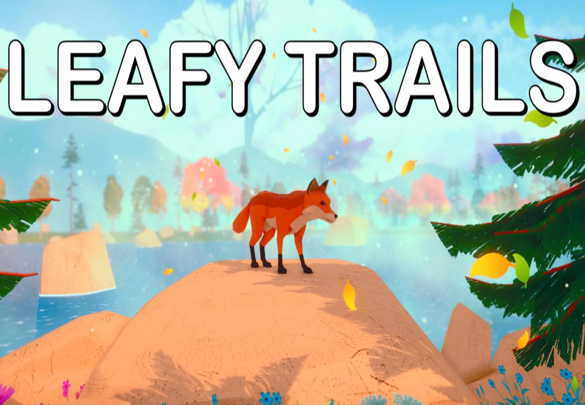 Leafy Trails ستيم كود رقمي