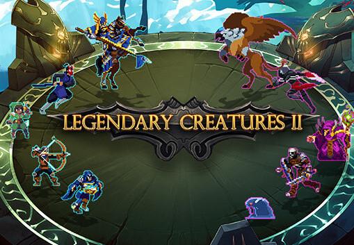 Legendary Creatures 2 ستيم كود رقمي