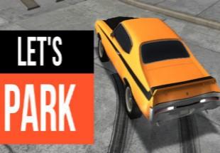 Let'S Park Backyard اصدار ستيم كود رقمي