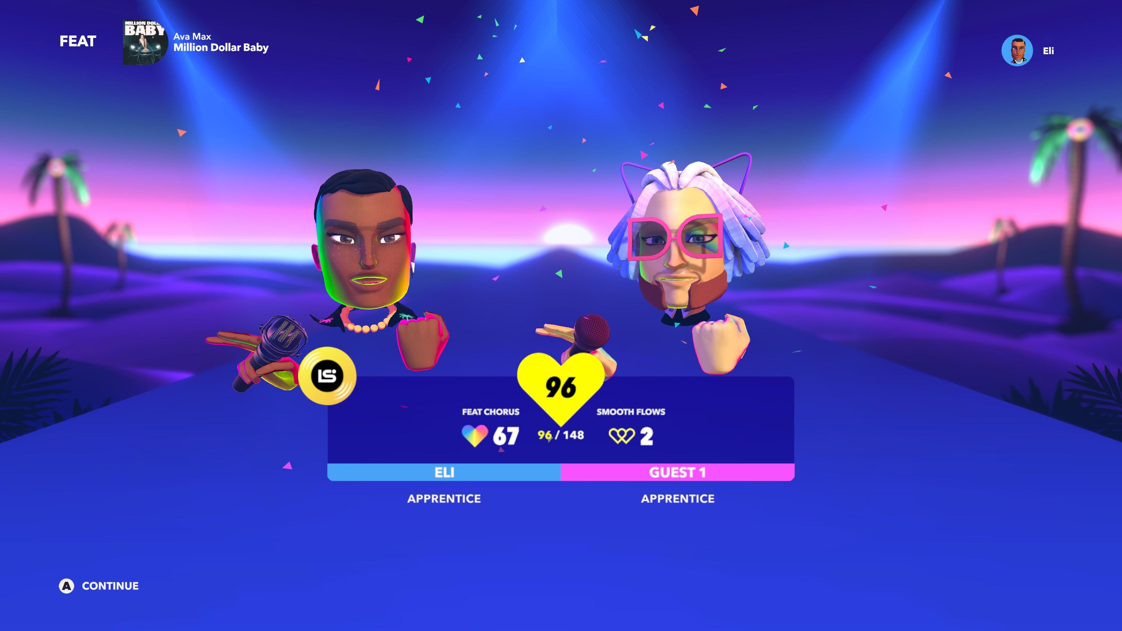 Screen Shot image 1 Let'S Sing 2024 With International Hits اكسبوكس 1 / إكس بوكس سيريس X|S حساب