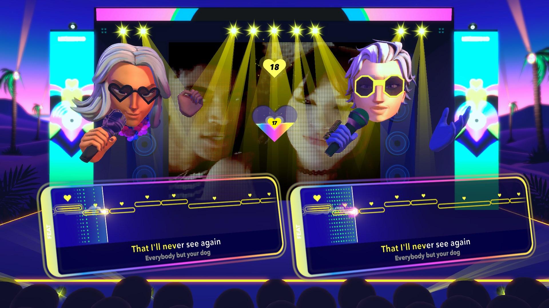 Screen Shot image 0 Let'S Sing 2024 With International Hits اكسبوكس 1 / إكس بوكس سيريس X|S حساب