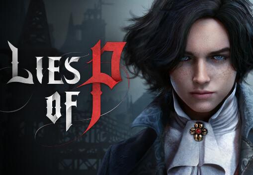 Lies Of P - طلب مسبق Bonus DLC ستيم كود رقمي