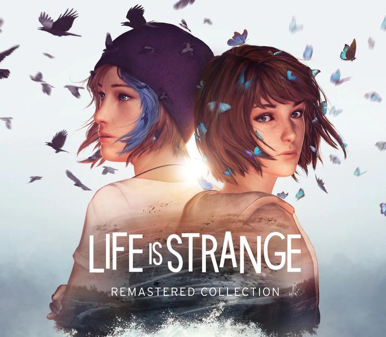 Life is Strange Remastered Collection PS5 Account