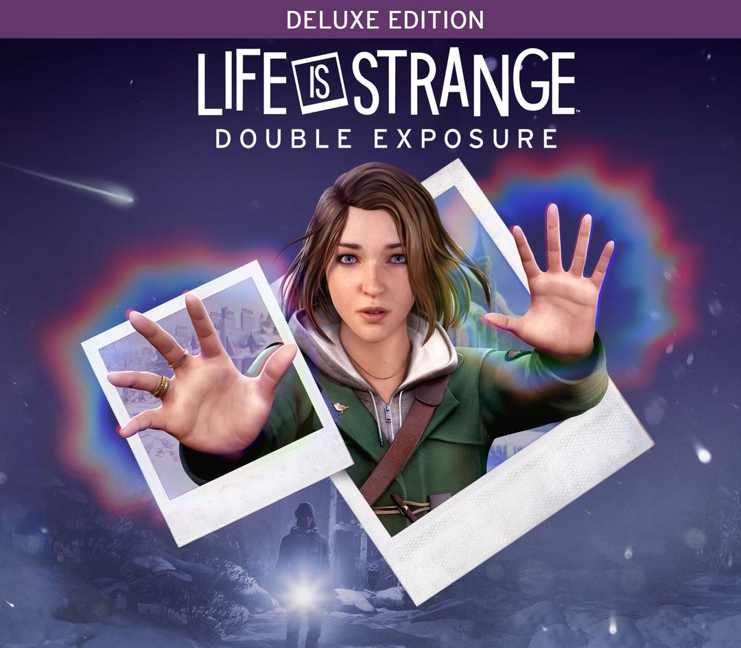 Life is Strange: Double Exposure Deluxe Edition RoW PC Steam CD Key