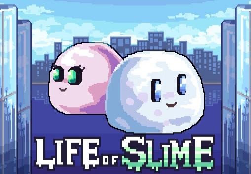 Life Of Slime ستيم كود رقمي