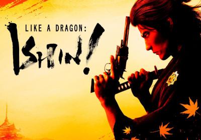 Like A Dragon: Ishin! رابط هديه ستيم