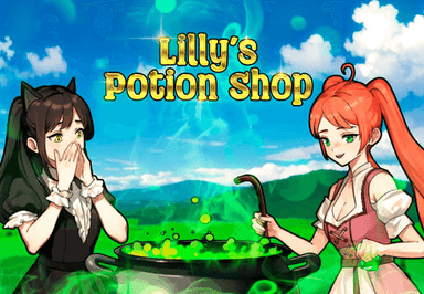 Lilly'S Potion Shop ستيم كود رقمي