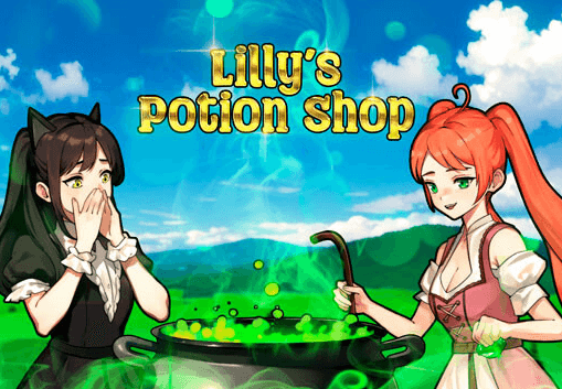 Lilly'S Potion Shop ستيم كود رقمي