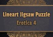 LineArt Jigsaw Puzzle - Erotica 4  ستيم كود رقمي