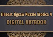 LineArt Jigsaw Puzzle - Erotica 4 ArtBook DLC ستيم كود رقمي