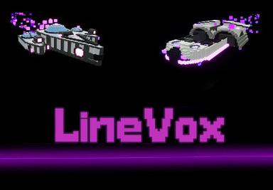 LineVox ستيم كود رقمي