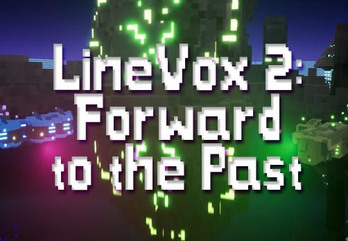 LineVox 2 Forward To The Past ستيم كود رقمي