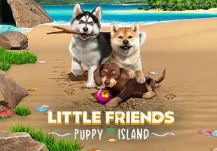 Little Friends: Puppy Island ستيم كود رقمي
