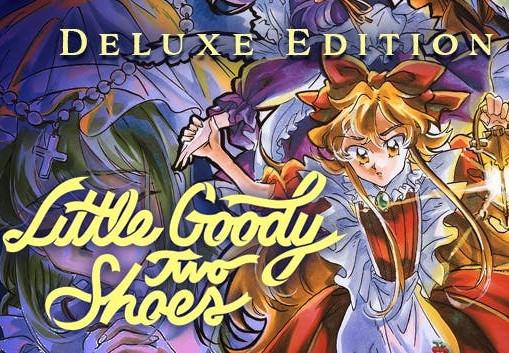 Little Goody Two Shoes اصدار الديلوكس RoW ستيم كود رقمي