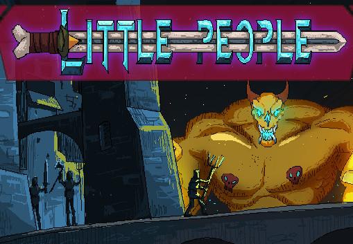 Little People ستيم كود رقمي