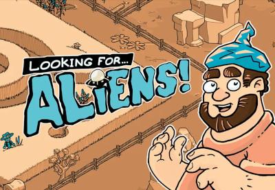 Looking For Aliens بي سي ستيم كود رقمي