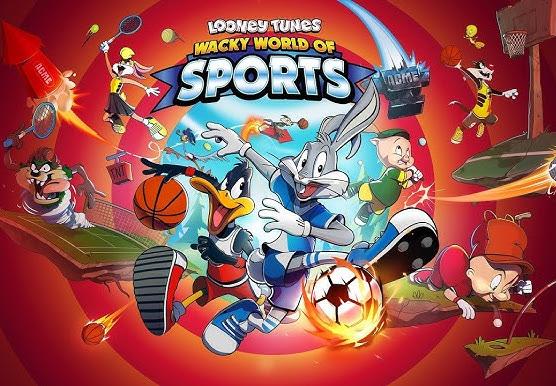 Looney Tunes: Wacky World Of Sports اكسبوكس 1 / إكس بوكس سيريس X|S حساب