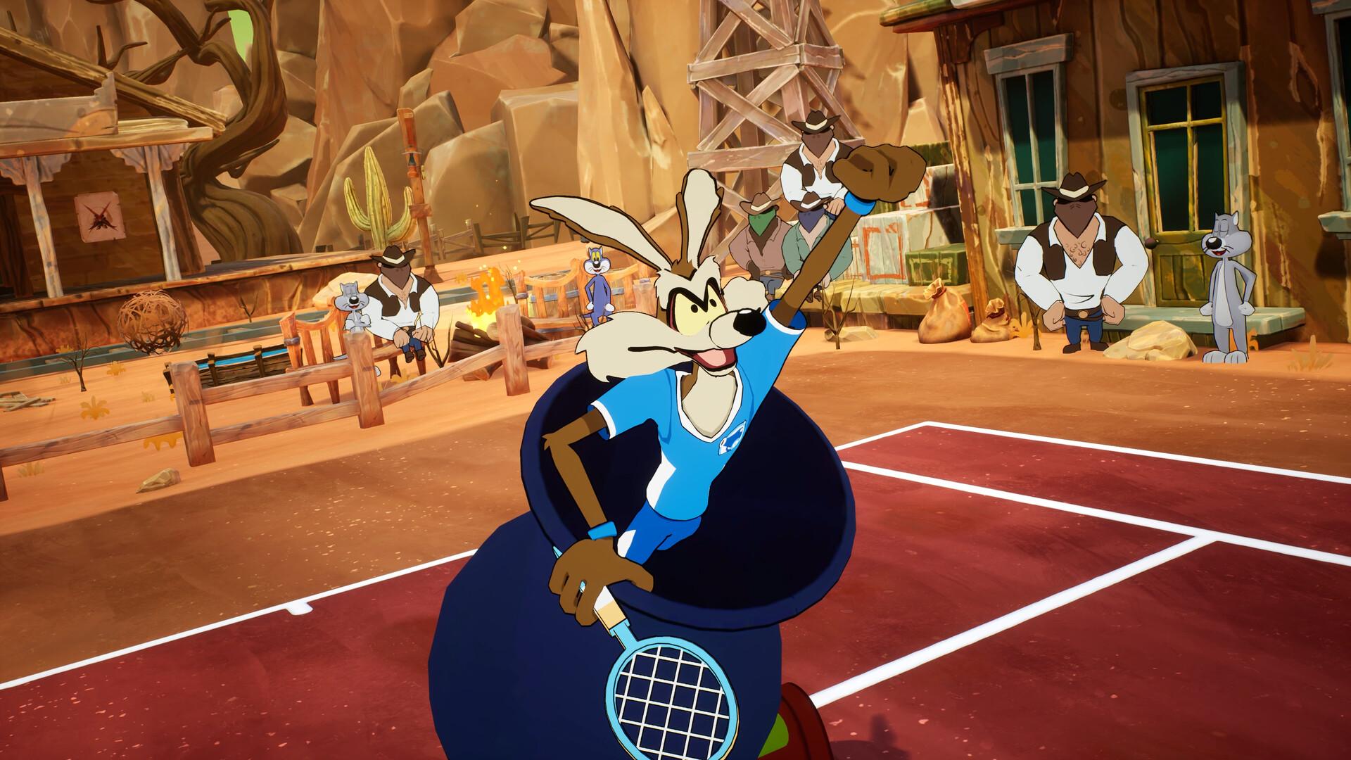 Screen Shot image 0 Looney Tunes: Wacky World Of Sports اكسبوكس 1 / إكس بوكس سيريس X|S حساب