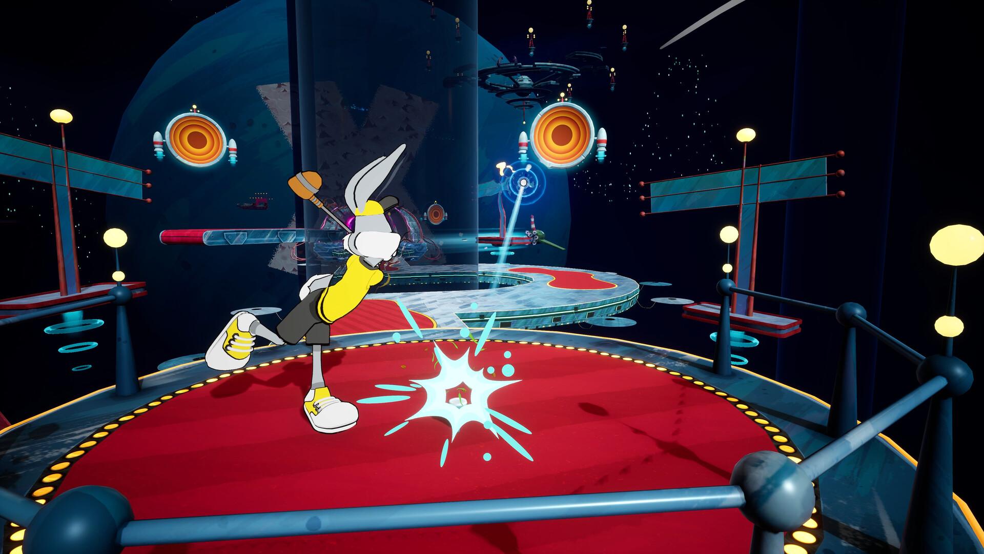 Screen Shot image 2 Looney Tunes: Wacky World Of Sports اكسبوكس 1 / إكس بوكس سيريس X|S حساب