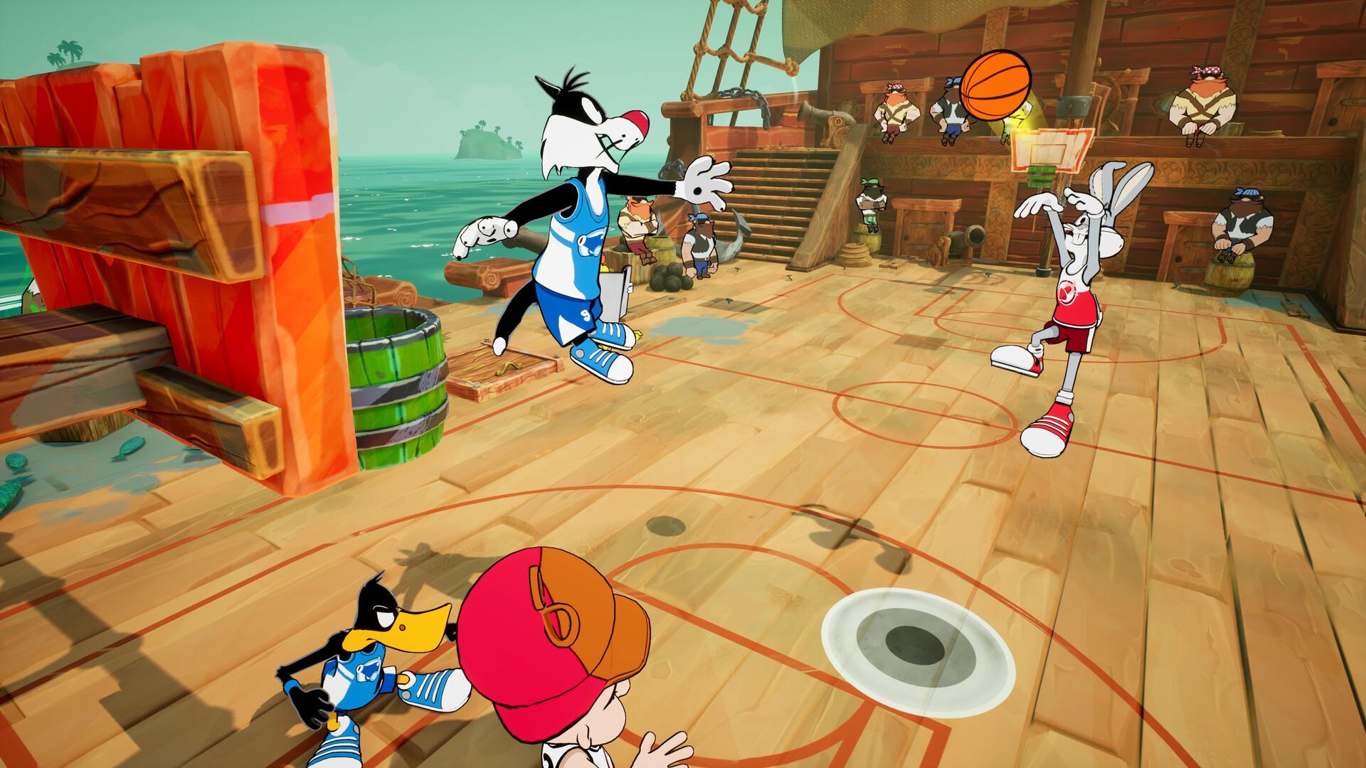 Screen Shot image 3 Looney Tunes: Wacky World Of Sports اكسبوكس 1 / إكس بوكس سيريس X|S حساب