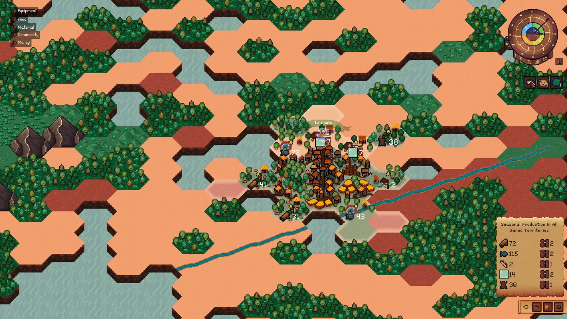 Screen Shot image 0 Lords And Villeins - The Great Houses DLC بي سي ستيم كود رقمي