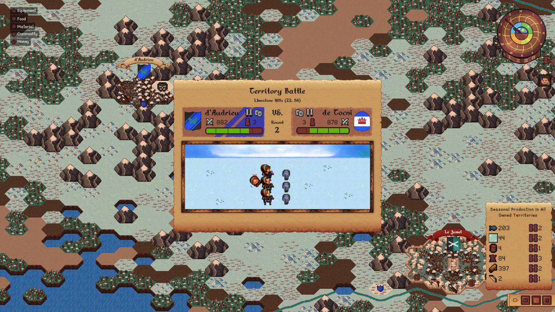 Screen Shot image 2 Lords And Villeins - The Great Houses DLC بي سي ستيم كود رقمي