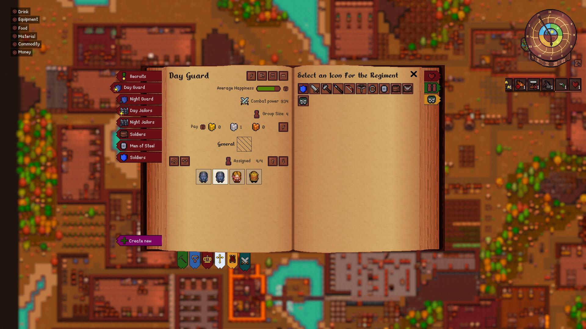 Screen Shot image 3 Lords And Villeins - The Great Houses DLC بي سي ستيم كود رقمي