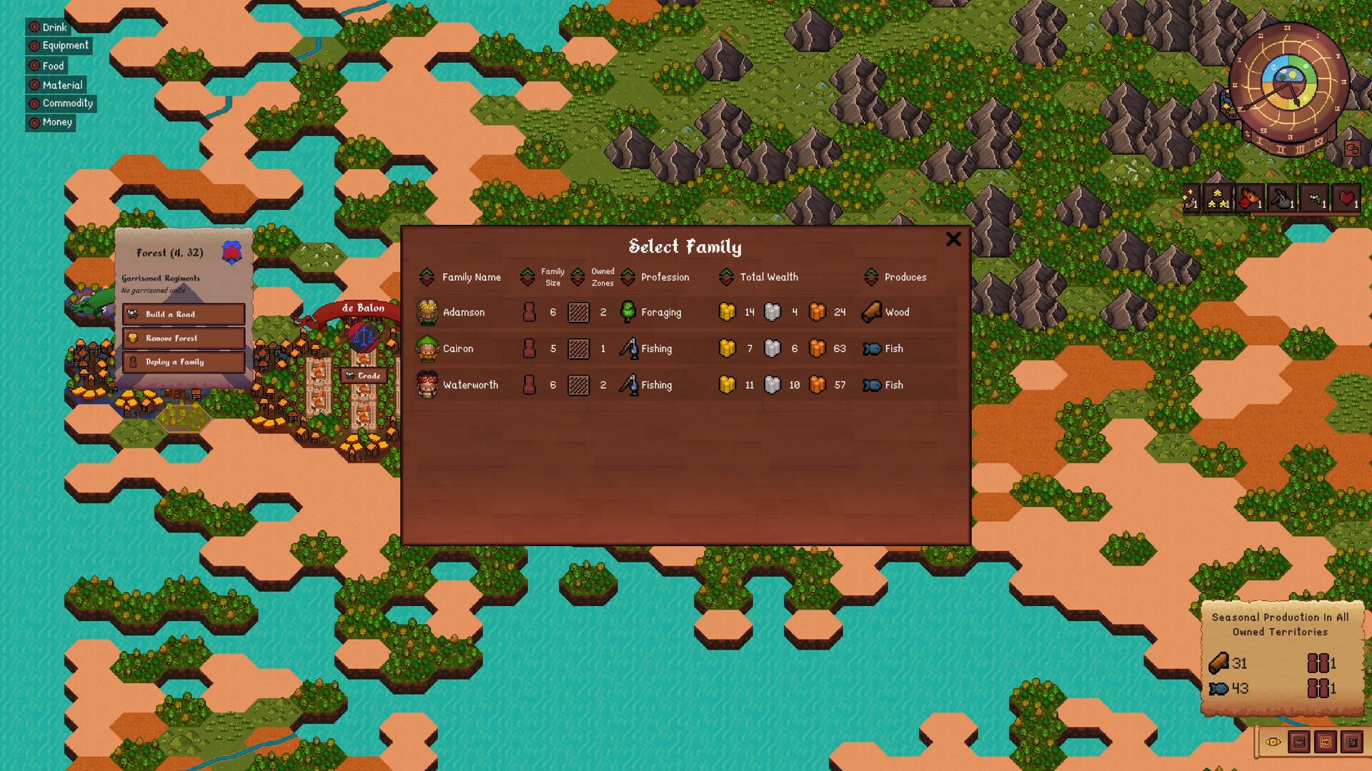 Screen Shot image 4 Lords And Villeins - The Great Houses DLC بي سي ستيم كود رقمي