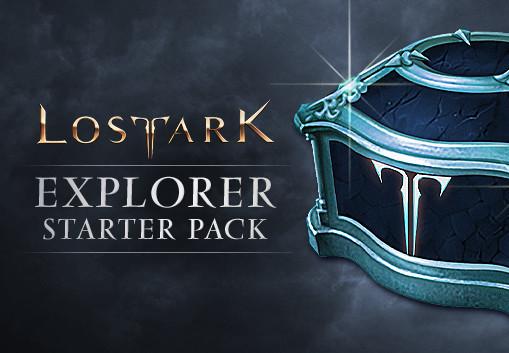 Lost Ark - Explorer Starter Pack DLC ستيم كود رقمي